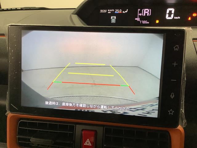 タントファンクロスターボ　９インチディスプレイオーディオ　ＨＤＭＩ１年保証　９インチディスプレイオーディオ　バックカメラ　両側電動スライドドア　前後コーナーセンサー　前席シートヒーター　ルーフレール　ＨＤＭＩ　オートマチックハイビーム　１５インチ純正アルミホイール（兵庫県）の中古車