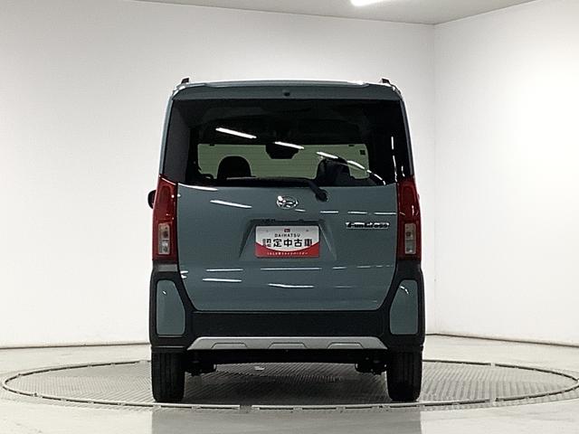 タントファンクロスターボ　９インチディスプレイオーディオ　ＨＤＭＩ１年保証　９インチディスプレイオーディオ　バックカメラ　両側電動スライドドア　前後コーナーセンサー　前席シートヒーター　ルーフレール　ＨＤＭＩ　オートマチックハイビーム　１５インチ純正アルミホイール（兵庫県）の中古車