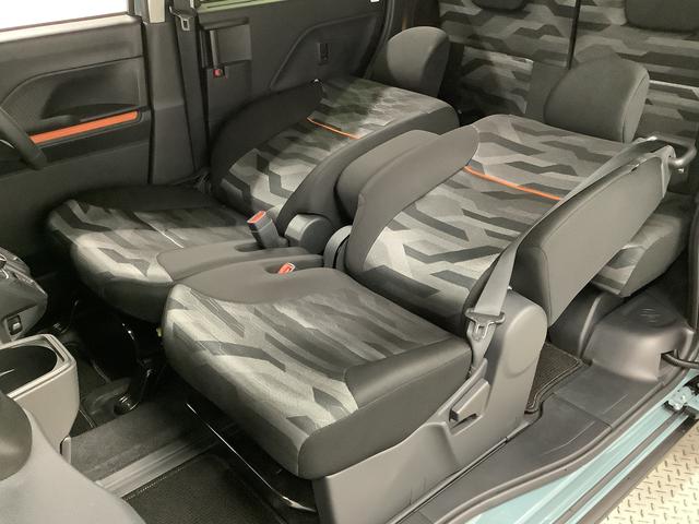 タントファンクロスターボ　９インチディスプレイオーディオ　ＨＤＭＩ１年保証　９インチディスプレイオーディオ　バックカメラ　両側電動スライドドア　前後コーナーセンサー　前席シートヒーター　ルーフレール　ＨＤＭＩ　オートマチックハイビーム　１５インチ純正アルミホイール（兵庫県）の中古車