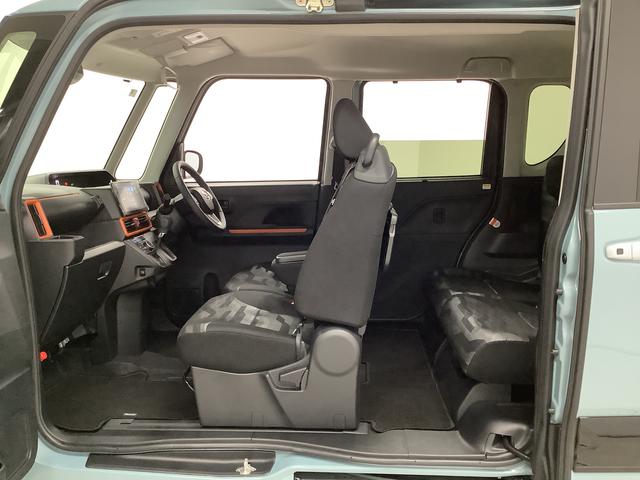 タントファンクロスターボ　９インチディスプレイオーディオ　ＨＤＭＩ１年保証　９インチディスプレイオーディオ　バックカメラ　両側電動スライドドア　前後コーナーセンサー　前席シートヒーター　ルーフレール　ＨＤＭＩ　オートマチックハイビーム　１５インチ純正アルミホイール（兵庫県）の中古車