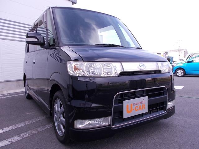 タントカスタムｘ 奈良県 の中古車情報 ダイハツ公式 U Catch