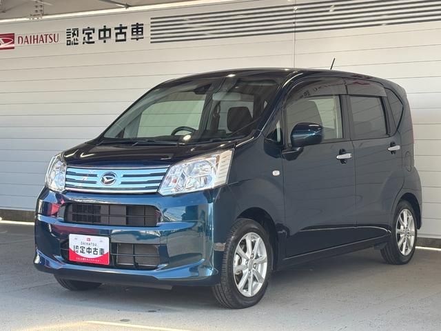 ムーヴＸリミテッドII　ＳＡIIIナビゲーション　バックカメラ　ドライブレコーダー　ＥＴＣ車載器　ＴＶコントロール　オートエアコン　運転席シートヒーター　電動格納式ドアミラー　パワーウィンドウ　キーフリーシステム　アイドリングストップ（奈良県）の中古車