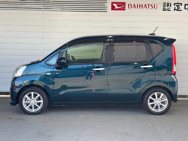 ムーヴＸリミテッドII　ＳＡIIIナビゲーション　バックカメラ　ドライブレコーダー　ＥＴＣ車載器　ＴＶコントロール　オートエアコン　運転席シートヒーター　電動格納式ドアミラー　パワーウィンドウ　キーフリーシステム　アイドリングストップ（奈良県）の中古車