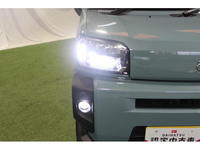 タフトＧターボ認定中古車　ＬＥＤヘッドライト　キーフリーシステム　前席シートヒーター　パノラマモニター対応カメラ　ステアリングスイッチ　電動パーキングブレーキ　セキュリティアラーム　オートエアコン　オートライト（香川県）の中古車