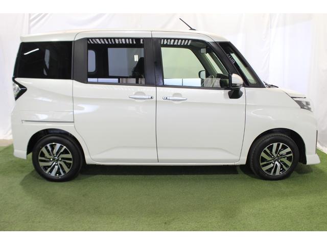 トールカスタムＧ認定中古車　９インチディスプレイオーディオ　バックカメラ　ステアリングスイッチ　両側パワースライドドア　ＬＥＤヘッドライト　キーフリーシステム　オートエアコン　アダプティブクルーズコントロール（香川県）の中古車