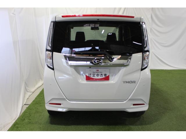トールカスタムＧ認定中古車　９インチディスプレイオーディオ　バックカメラ　ステアリングスイッチ　両側パワースライドドア　ＬＥＤヘッドライト　キーフリーシステム　オートエアコン　アダプティブクルーズコントロール（香川県）の中古車