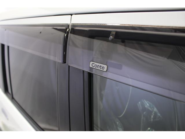 ムーヴコンテカスタム　Ｘ　ＶＳ認定中古車　ナビ　ドライブレコーダー　ＨＩＤヘッドライト　キーフリーシステム　オートエアコン　アイドリングストップ　ドアミラーウインカー　ドアバイザー　１６インチアルミホイール（香川県）の中古車