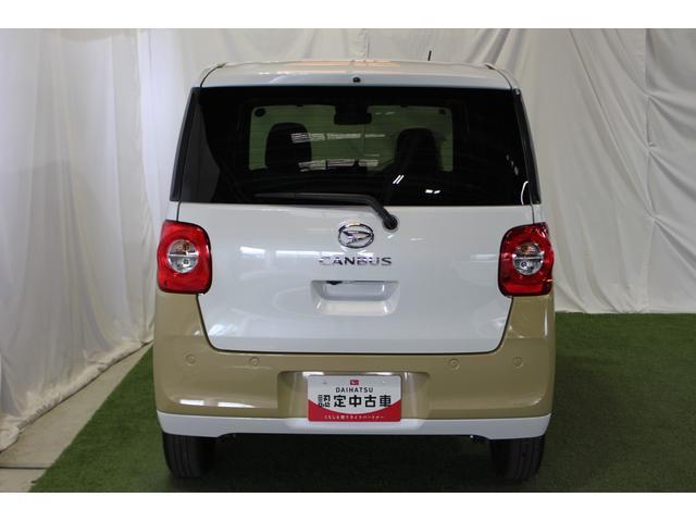 ムーヴキャンバスストライプスＧ認定中古車　　パノラマモニター対応カメラ　ステアリングスイッチ　ＬＥＤヘッドライト　両側パワースライドドア　キーフリーシステム　オートエアコン　前席シートヒーター　ホッとカップホルダー（香川県）の中古車