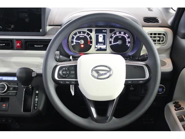 ムーヴキャンバスストライプスＧ認定中古車　　パノラマモニター対応カメラ　ステアリングスイッチ　ＬＥＤヘッドライト　両側パワースライドドア　キーフリーシステム　オートエアコン　前席シートヒーター　ホッとカップホルダー（香川県）の中古車