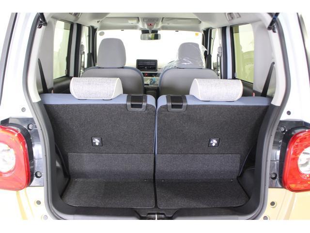ムーヴキャンバスストライプスＧ認定中古車　　パノラマモニター対応カメラ　ステアリングスイッチ　ＬＥＤヘッドライト　両側パワースライドドア　キーフリーシステム　オートエアコン　前席シートヒーター　ホッとカップホルダー（香川県）の中古車