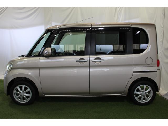 タントＸリミテッド認定中古車　キーフリーシステム　片側電動スライドドア（香川県）の中古車