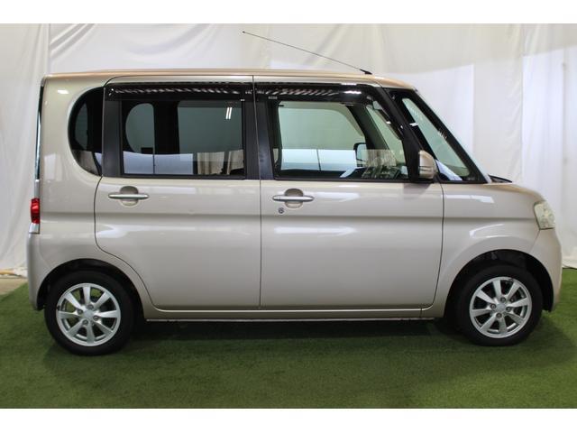 タントＸリミテッド認定中古車　キーフリーシステム　片側電動スライドドア（香川県）の中古車
