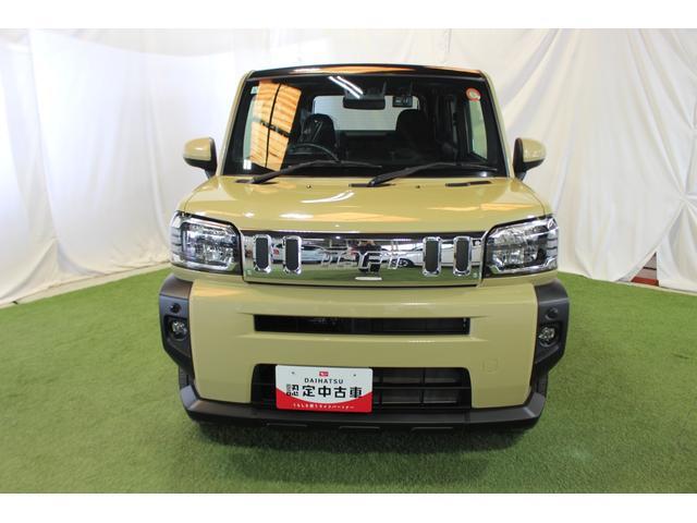 タフトＧ認定中古車　ディスプレィオーディオ　ドライブレコーダー　キーフリーシステム　　オートエアコン　スマートアシスト　ＬＥＤヘッドライト　ステアリングスイッチ　バックモニター　電動格納ミラー　ドアバイザー（香川県）の中古車
