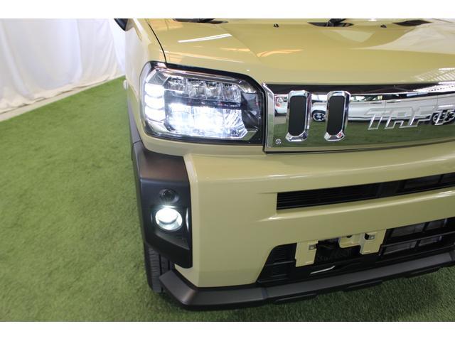 タフトＧ認定中古車　ディスプレィオーディオ　ドライブレコーダー　キーフリーシステム　　オートエアコン　スマートアシスト　ＬＥＤヘッドライト　ステアリングスイッチ　バックモニター　電動格納ミラー　ドアバイザー（香川県）の中古車