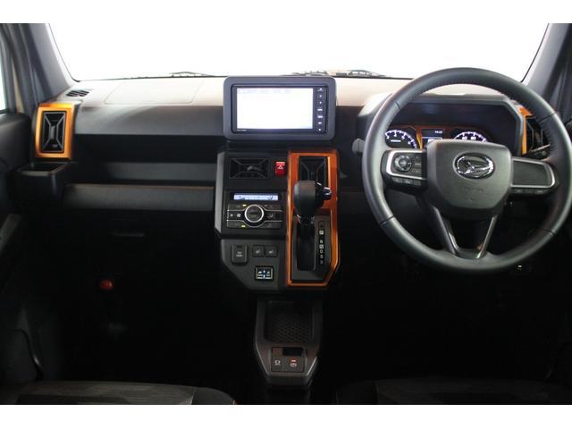 タフトＧ認定中古車　ディスプレィオーディオ　ドライブレコーダー　キーフリーシステム　　オートエアコン　スマートアシスト　ＬＥＤヘッドライト　ステアリングスイッチ　バックモニター　電動格納ミラー　ドアバイザー（香川県）の中古車
