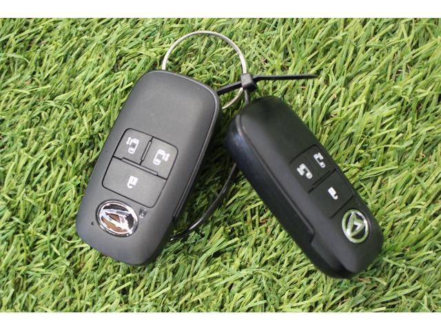 ムーヴキャンバスストライプスＧターボ認定中古車　４ＷＤ　７インチ純正ナビ　ドライブレコーダー　ＥＴＣ　バックモニター　両側パワースライドドア　オートエアコン　ホッとカップホルダー　シートヒーター　ＬＥＤヘッドライト　キーフリーシステム（香川県）の中古車