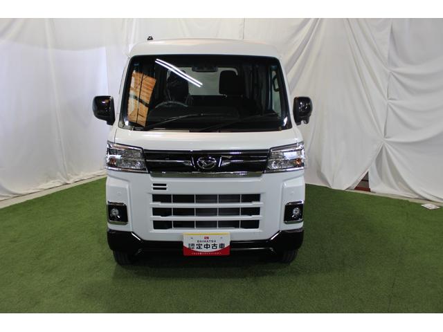 アトレーＸ認定中古車　キーフリーシステム　　スマートアシスト　両側スライドドア　ＬＥＤヘッドライト　電動格納ミラー　ドアバイザー　ＣＶＴ　セキュリティーアラーム　オートライト（香川県）の中古車
