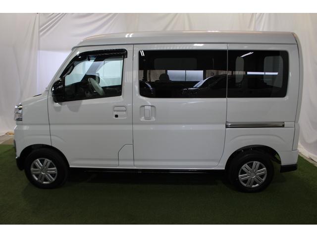 アトレーＸ認定中古車　キーフリーシステム　　スマートアシスト　両側スライドドア　ＬＥＤヘッドライト　電動格納ミラー　ドアバイザー　ＣＶＴ　セキュリティーアラーム　オートライト（香川県）の中古車