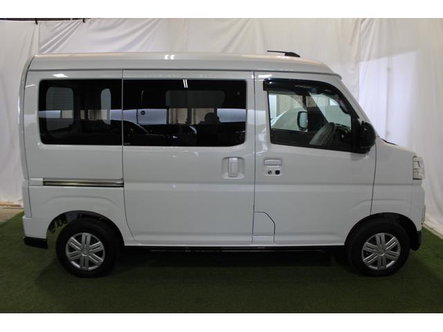 アトレーＸ認定中古車　キーフリーシステム　　スマートアシスト　両側スライドドア　ＬＥＤヘッドライト　電動格納ミラー　ドアバイザー　ＣＶＴ　セキュリティーアラーム　オートライト（香川県）の中古車