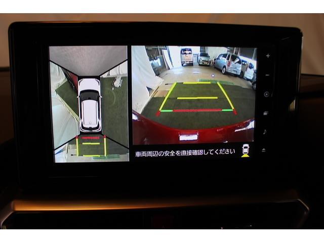 ロッキーＧ認定中古車　ＣＶＴ　純正ナビ　パノラマモニター　ＥＴＣ　ドライブレコーダー　キーフリーシステム　オートライト　オートエアコン　ステアリングスイッチ　シートヒーター　電動格納ミラー　スマートアシスト（香川県）の中古車