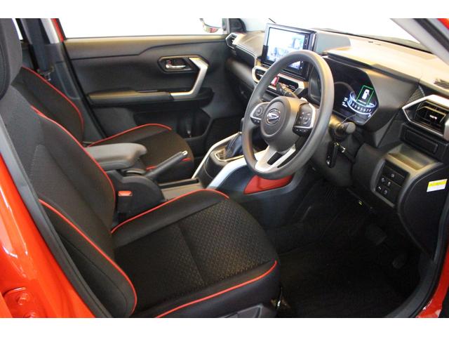 ロッキーＧ認定中古車　ＣＶＴ　純正ナビ　パノラマモニター　ＥＴＣ　ドライブレコーダー　キーフリーシステム　オートライト　オートエアコン　ステアリングスイッチ　シートヒーター　電動格納ミラー　スマートアシスト（香川県）の中古車