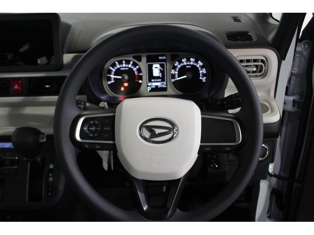 ムーヴキャンバスストライプスＧ認定中古車　ＣＶＴ　キーフリーシステム　ホッとカップホルダー　バックモニター対応カメラ　　オートエアコン　オートライト　ステアリングスイッチ　電動格納ミラー　ドアバイザー　両側パワースライドドア（香川県）の中古車