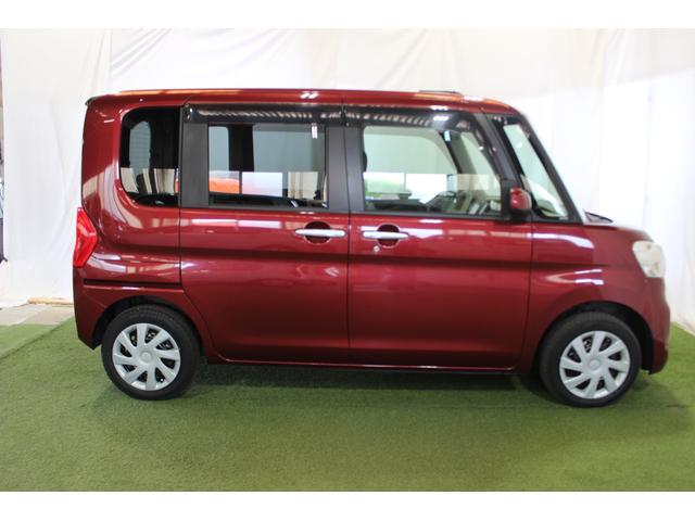 タントＬ認定中古車　ＣＶＴ　ナビ　ＥＴＣ　キーフリーシステム　マニュアルエアコン　助手席側ピラーレス　両側スライドドアハロゲンヘッドライト　電動格納ミラー　ドアバイザー　リヤワイパー　エアバック（香川県）の中古車