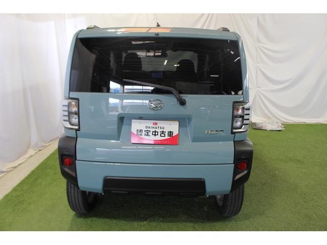 タフトＧ認定中古車　ＣＶＴ　ナビ　バックモニター　ドライブレコーダー　キーフリーシステム　オートエアコン　オートライト　ＬＥＤヘッドライト　電動格納ミラー　スマートアシスト　ステアリングスイッチ　ドアバイザー（香川県）の中古車