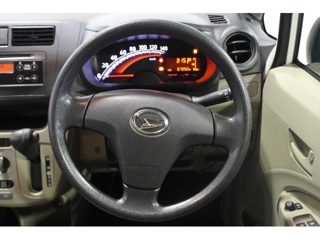 ムーヴＬ　スマートセレクションＳＡ認定中古車　ＣＶＴ　ＣＤ　マニュアルエアコン　キーレスエントリー　アイドリングストップ　電動格納ミラー　セキュリティーアラーム　ドアバイザー　ハロゲンヘッドライト　パワーウインド（香川県）の中古車