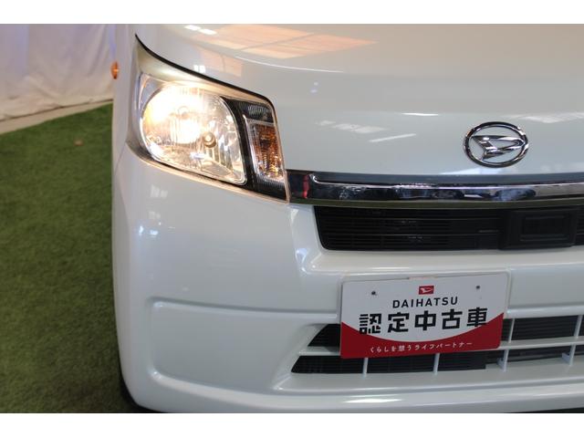 ムーヴＬ　スマートセレクションＳＡ認定中古車　ＣＶＴ　ＣＤ　マニュアルエアコン　キーレスエントリー　アイドリングストップ　電動格納ミラー　セキュリティーアラーム　ドアバイザー　ハロゲンヘッドライト　パワーウインド（香川県）の中古車