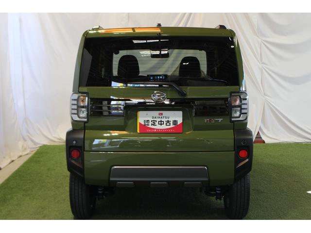 タフトＧ　ダーククロムベンチャー認定中古車　ＣＶＴ　９インチディスプレイオーディオ　バックモニター　キーフリーシステム　シートヒーター　ステアリングスイッチ　スマートアシスト　電動格納ミラー　オートエアコン　オートライト（香川県）の中古車