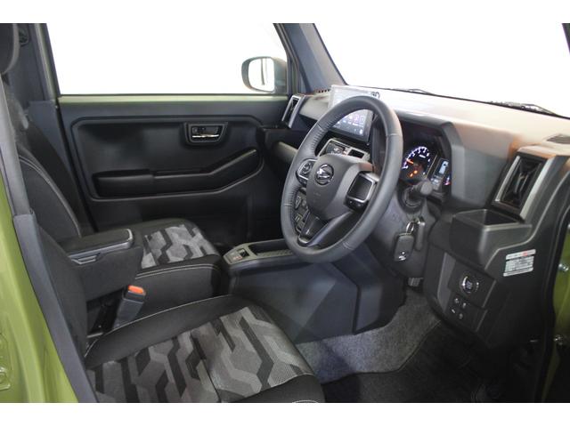 タフトＧ　ダーククロムベンチャー認定中古車　ＣＶＴ　９インチディスプレイオーディオ　バックモニター　キーフリーシステム　シートヒーター　ステアリングスイッチ　スマートアシスト　電動格納ミラー　オートエアコン　オートライト（香川県）の中古車
