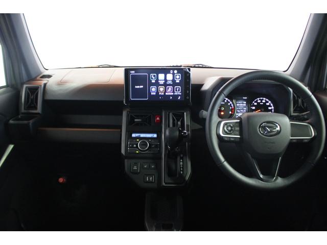 タフトＧ　ダーククロムベンチャー認定中古車　ＣＶＴ　９インチディスプレイオーディオ　バックモニター　キーフリーシステム　シートヒーター　ステアリングスイッチ　スマートアシスト　電動格納ミラー　オートエアコン　オートライト（香川県）の中古車