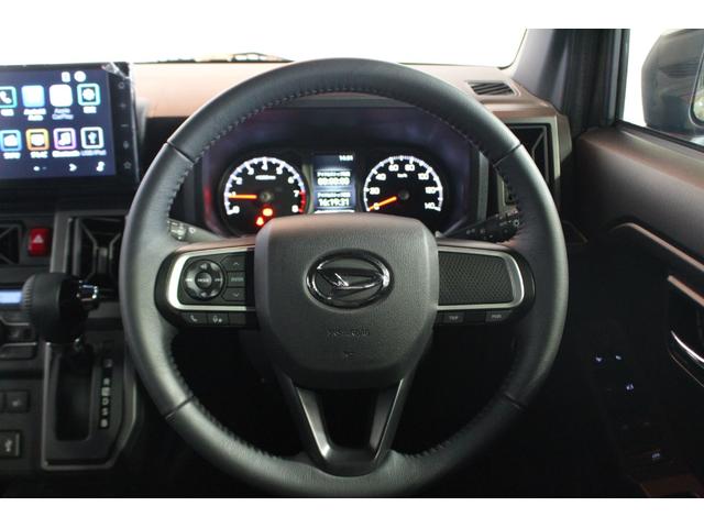 タフトＧ　ダーククロムベンチャー認定中古車　ＣＶＴ　９インチディスプレイオーディオ　バックモニター　キーフリーシステム　シートヒーター　ステアリングスイッチ　スマートアシスト　電動格納ミラー　オートエアコン　オートライト（香川県）の中古車