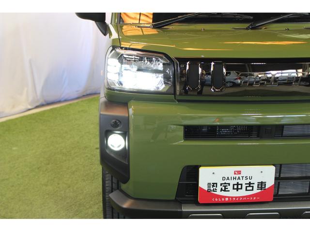 タフトＧ　ダーククロムベンチャー認定中古車　ＣＶＴ　９インチディスプレイオーディオ　バックモニター　キーフリーシステム　シートヒーター　ステアリングスイッチ　スマートアシスト　電動格納ミラー　オートエアコン　オートライト（香川県）の中古車