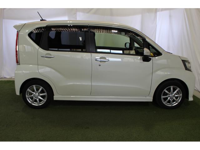 ムーヴカスタム　Ｘ　ＳＡII認定中古車　ＣＶＴ　ナビ　バックカメラ　ＥＴＣ　オートエアコン　キーフリーシステム　ステアリングスイッチ　オートライト　ＬＥＤヘッドライト　ターンシグナル付き電動格納ミラー　スマートアシスト（香川県）の中古車