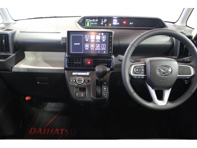 タントＸターボ認定中古車　ＣＶＴ　９インチディスプレイオーディオ　パノラマカメラ　キーフリーシステム　オートエアコン　シートヒーター　両側パワースライドドア　ステアリングスイッチ　オートライト　ＬＥＤヘッドライト（香川県）の中古車