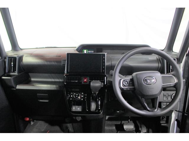 タントカスタムＸ認定中古車　ＣＶＴ　９インチディスプレイオーディオ　バックカメラ　シートヒーター　キーフリーシステム　ステアリングスイッチ　両側パワースライドドア　助手席側ピラーレス　オートエアコン　オートライト（香川県）の中古車