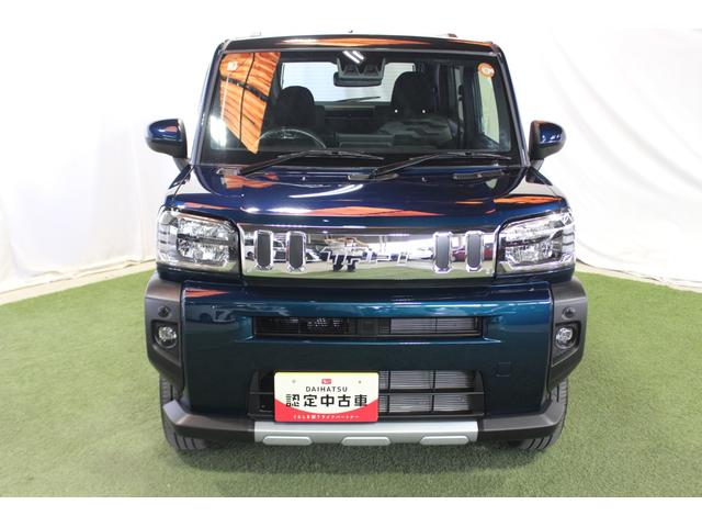 タフトＧ　クロムベンチャー認定中古車　ＣＶＴ　９インチディスプレイオーディオ　バックカメラ　キーフリーシステム　オートエアコン　シートヒーター　ステアリングスイッチ　ＬＥＤヘッドライト　スマートアシスト　電動格納ミラー（香川県）の中古車