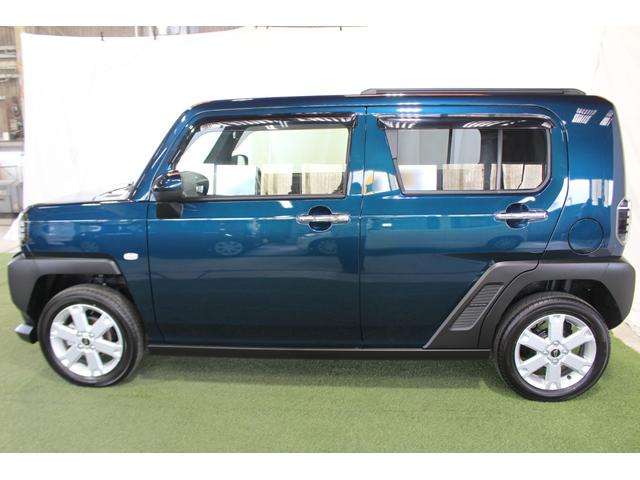 タフトＧ　クロムベンチャー認定中古車　ＣＶＴ　９インチディスプレイオーディオ　バックカメラ　キーフリーシステム　オートエアコン　シートヒーター　ステアリングスイッチ　ＬＥＤヘッドライト　スマートアシスト　電動格納ミラー（香川県）の中古車