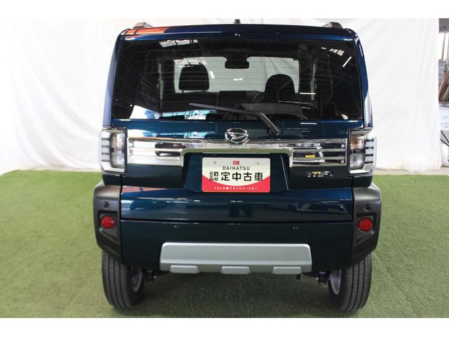 タフトＧ　クロムベンチャー認定中古車　ＣＶＴ　９インチディスプレイオーディオ　バックカメラ　キーフリーシステム　オートエアコン　シートヒーター　ステアリングスイッチ　ＬＥＤヘッドライト　スマートアシスト　電動格納ミラー（香川県）の中古車