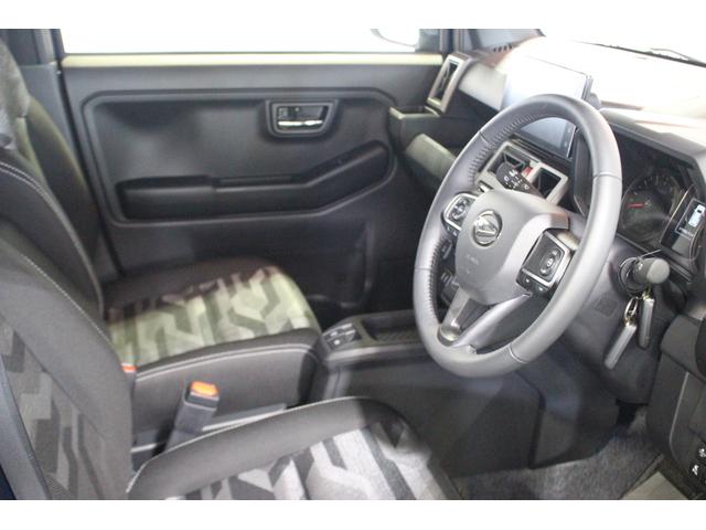 タフトＧ　クロムベンチャー認定中古車　ＣＶＴ　９インチディスプレイオーディオ　バックカメラ　キーフリーシステム　オートエアコン　シートヒーター　ステアリングスイッチ　ＬＥＤヘッドライト　スマートアシスト　電動格納ミラー（香川県）の中古車