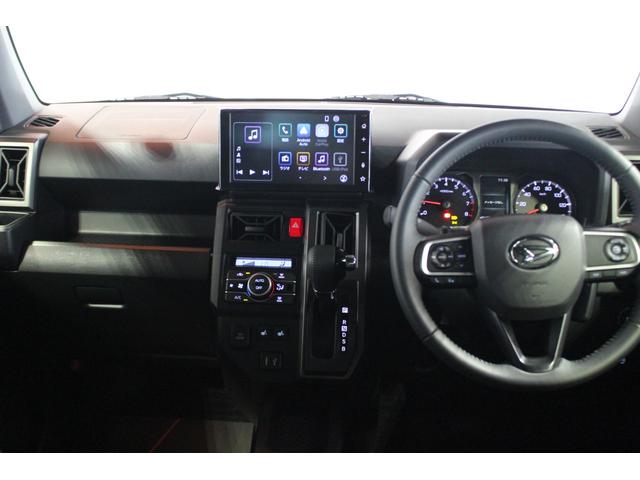 タフトＧ　クロムベンチャー認定中古車　ＣＶＴ　９インチディスプレイオーディオ　バックカメラ　キーフリーシステム　オートエアコン　シートヒーター　ステアリングスイッチ　ＬＥＤヘッドライト　スマートアシスト　電動格納ミラー（香川県）の中古車