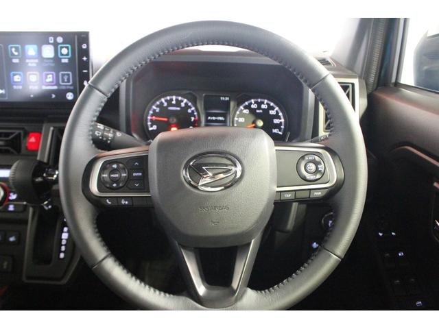 タフトＧ　クロムベンチャー認定中古車　ＣＶＴ　９インチディスプレイオーディオ　バックカメラ　キーフリーシステム　オートエアコン　シートヒーター　ステアリングスイッチ　ＬＥＤヘッドライト　スマートアシスト　電動格納ミラー（香川県）の中古車