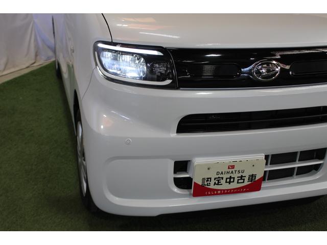 タントＸ認定中古車　ＣＶＴ　ＣＤラジオ　キーフリーシステム　両側パワースライドドア　ステアリングスイッチ　オートエアコン　オートライト　ＬＥＤヘッドライト　スマートアシスト　電動格納ミラー（香川県）の中古車