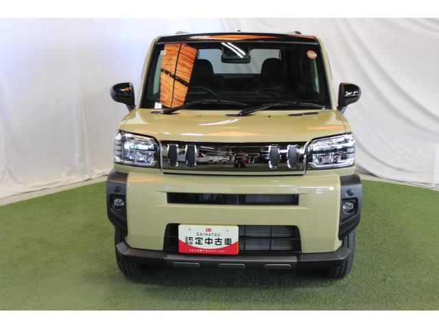 タフトＧ　ダーククロムベンチャー認定中古車　ＣＶＴ　ディスプレイオーディオ　バックカメラ　ステアリングスイッチ　シートヒーター　キーフリーシステム　アルミホイール　オートエアコン　ＬＥＤヘッドライト　ラゲージボックス（香川県）の中古車
