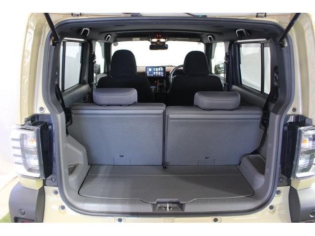 タフトＧ　ダーククロムベンチャー認定中古車　ＣＶＴ　ディスプレイオーディオ　バックカメラ　ステアリングスイッチ　シートヒーター　キーフリーシステム　アルミホイール　オートエアコン　ＬＥＤヘッドライト　ラゲージボックス（香川県）の中古車