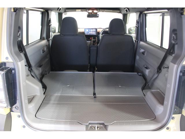 タフトＧ　ダーククロムベンチャー認定中古車　ＣＶＴ　ディスプレイオーディオ　バックカメラ　ステアリングスイッチ　シートヒーター　キーフリーシステム　アルミホイール　オートエアコン　ＬＥＤヘッドライト　ラゲージボックス（香川県）の中古車