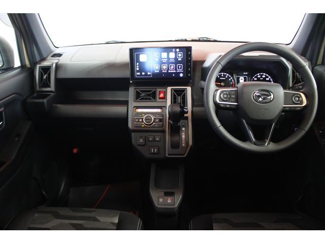 タフトＧ　ダーククロムベンチャー認定中古車　ＣＶＴ　ディスプレイオーディオ　バックカメラ　ステアリングスイッチ　シートヒーター　キーフリーシステム　アルミホイール　オートエアコン　ＬＥＤヘッドライト　ラゲージボックス（香川県）の中古車