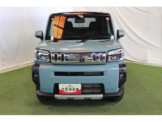 タフトＧ　クロムベンチャー認定中古車　ＣＶＴ　ナビ　パノラマモニター　バックカメラ　ＥＴＣ　シートヒーター　オートエアコン　キーフリーシステム　アルミホイール　プッシュスタートボタン　ＬＥＤヘッドライト　ＵＳＢソケット（香川県）の中古車